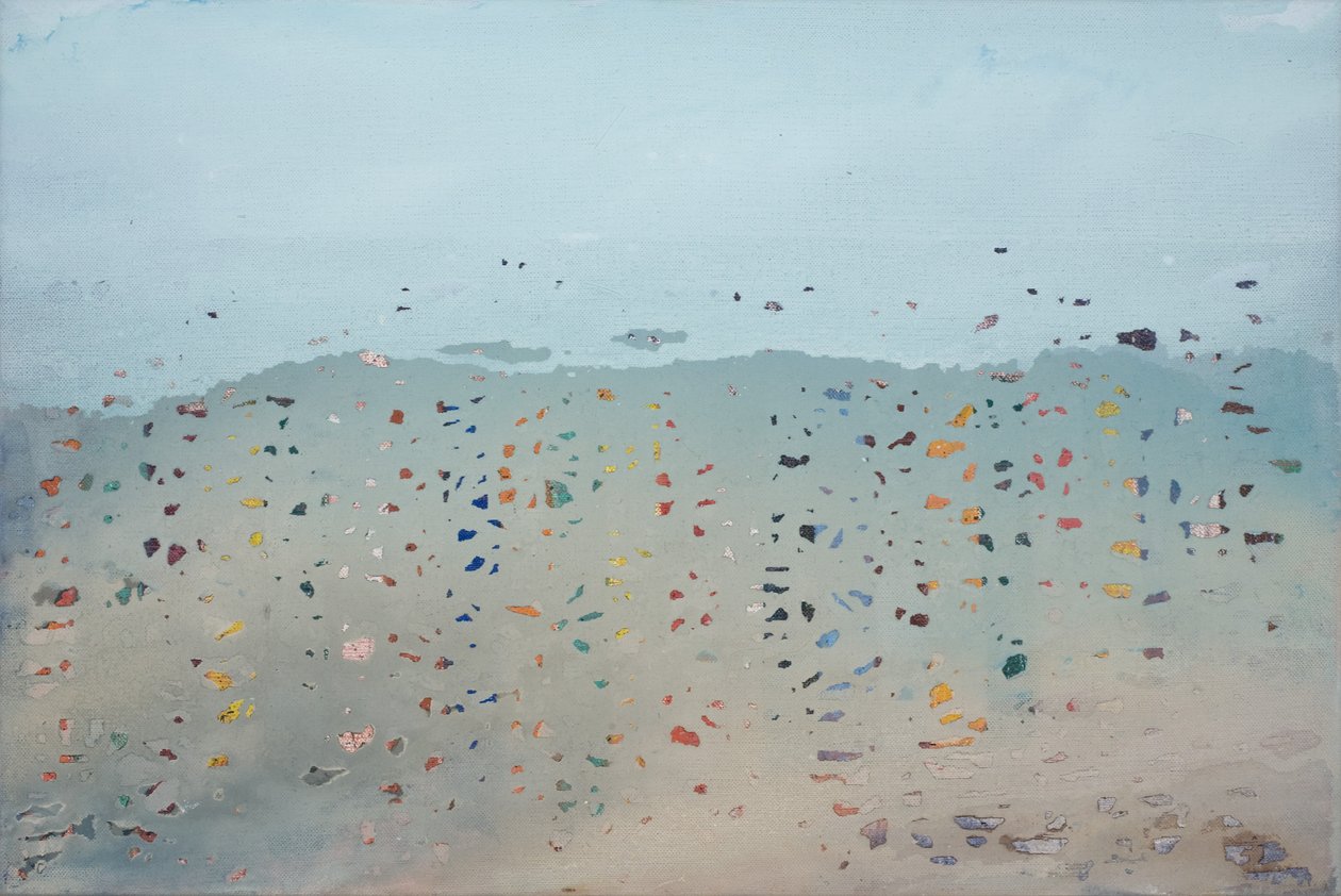 Drift, 2009, af Luke Elwes