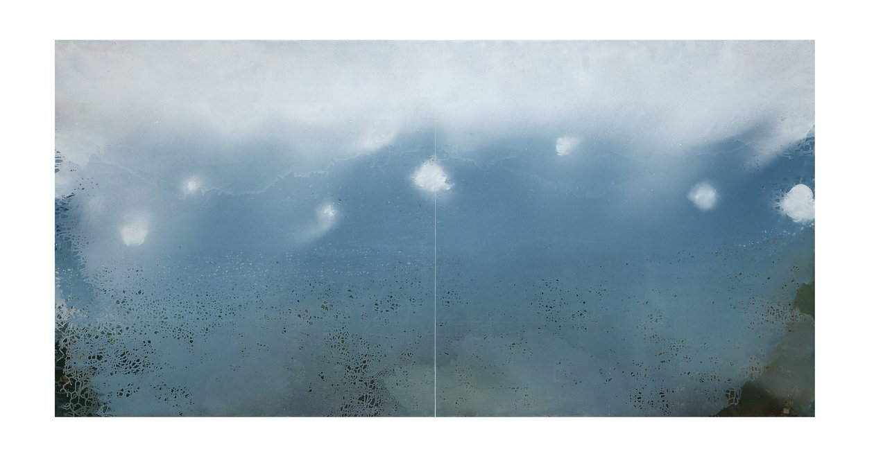 Fathom, 2007, af Luke Elwes