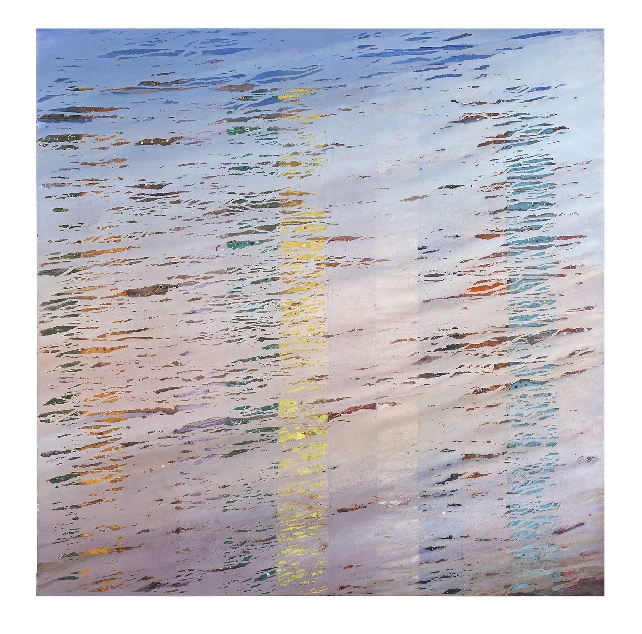 Pilgrim, 2010, af Luke Elwes