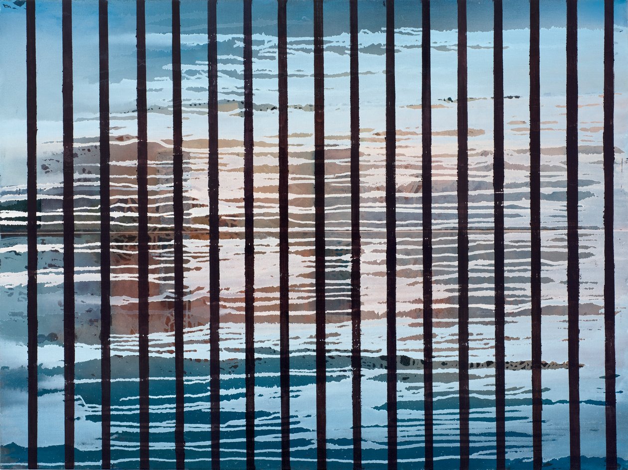 Daybreak, 2016, af Luke Elwes