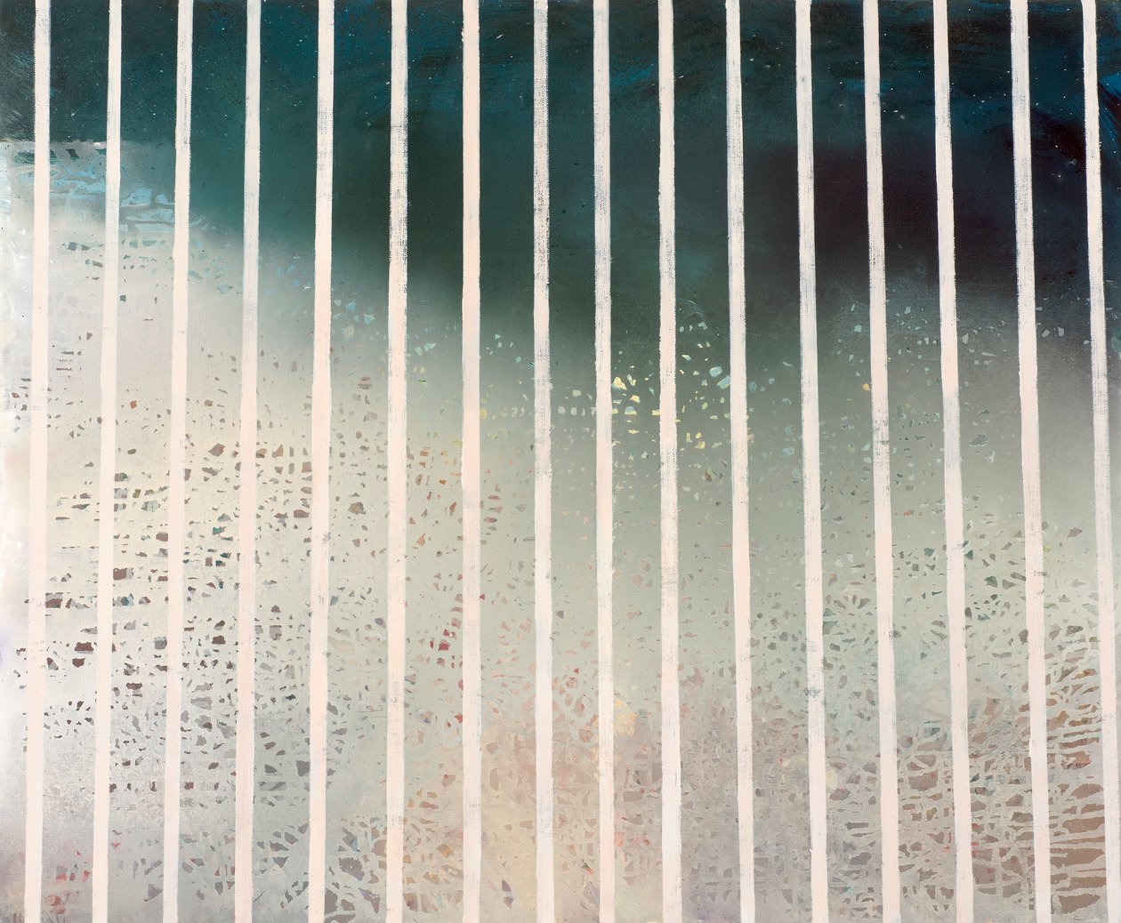 Haunt, 2016, af Luke Elwes