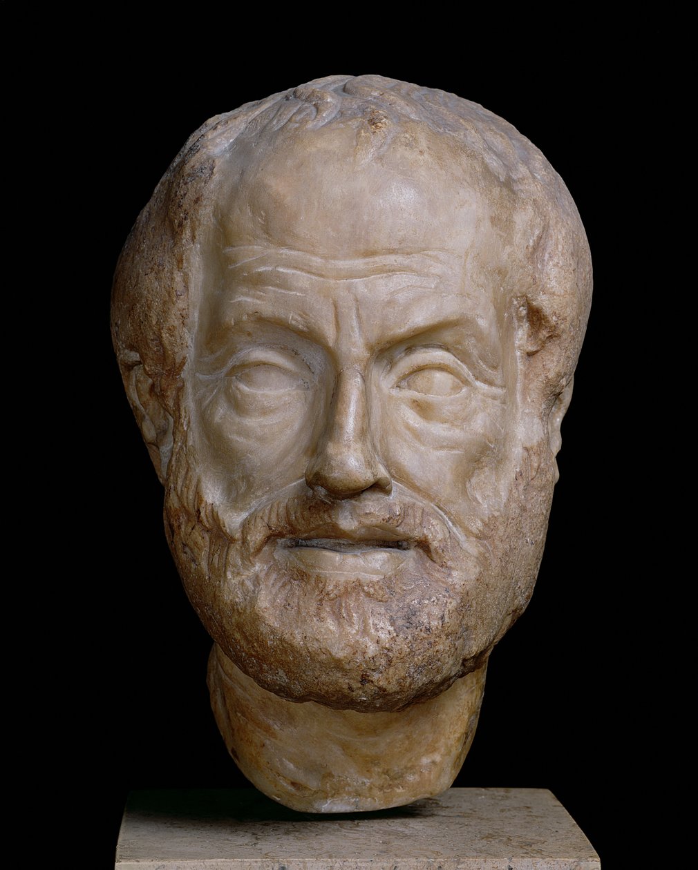 Aristoteles af Lysippos