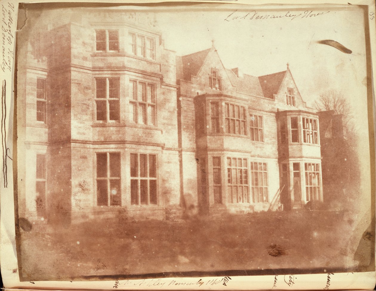 Hatherton House af M.P. Ashley George John Ponsonby Capt.