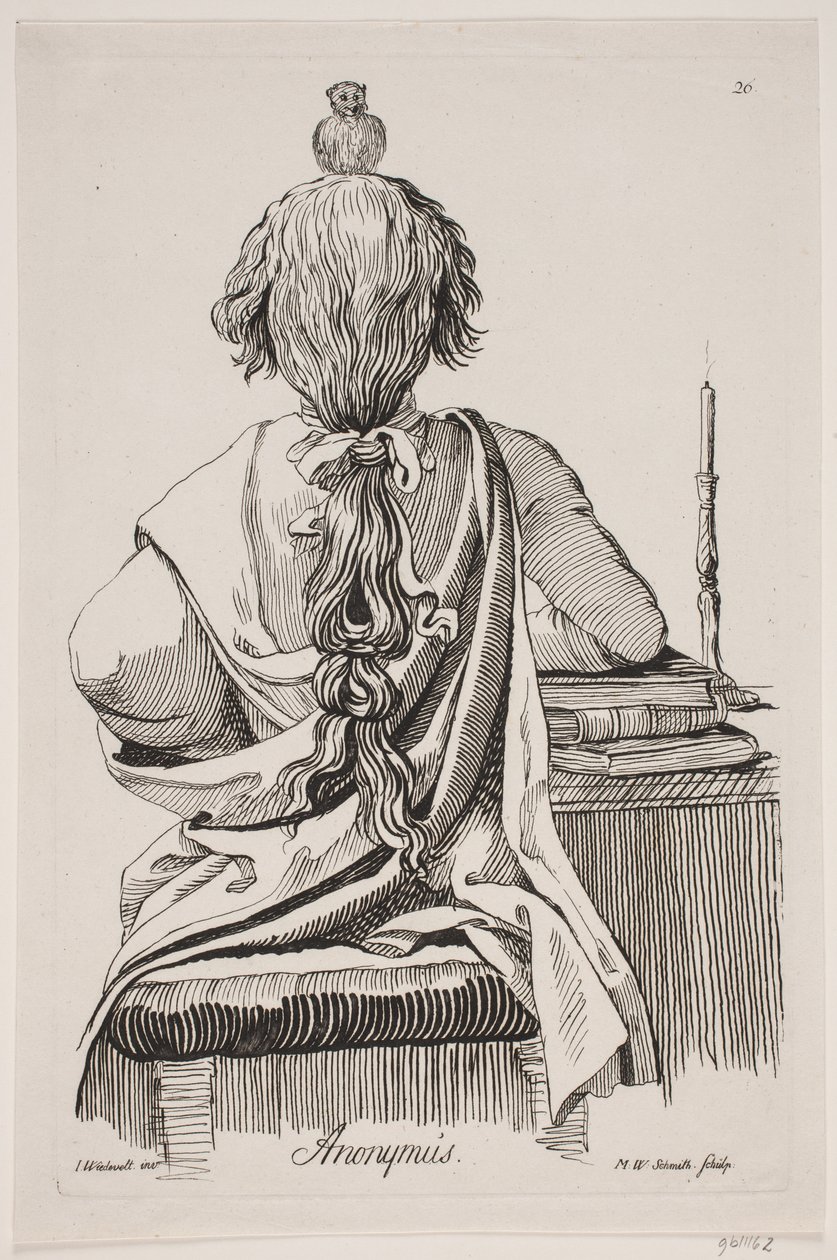 anonym af M. W. Schmith