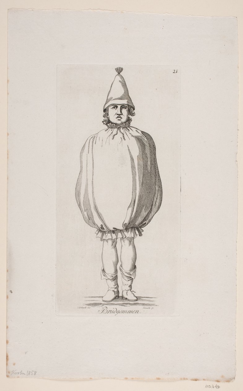 Brudgommen af M. W. Schmith