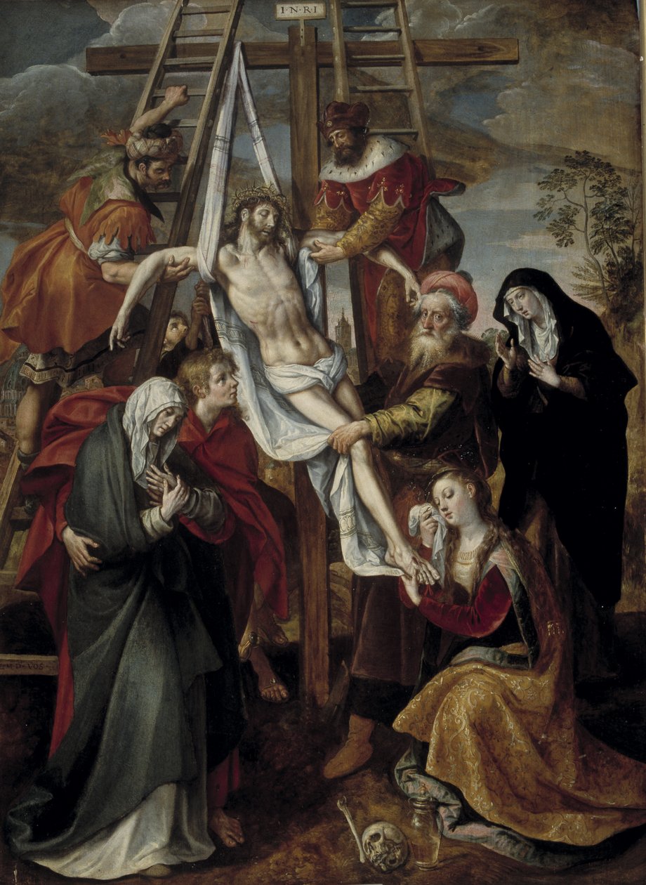  af Maarten de Vos