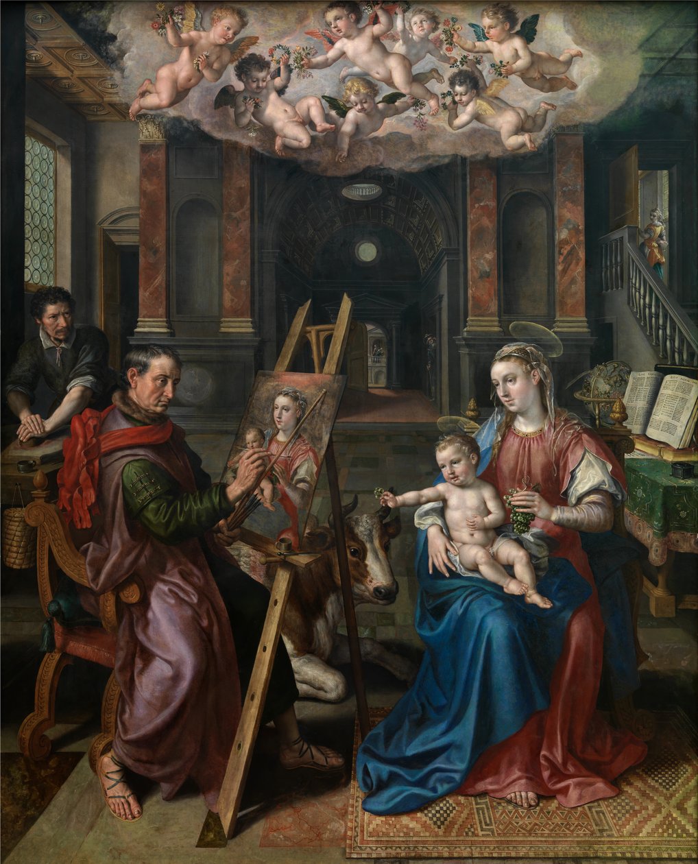  af Maarten de Vos