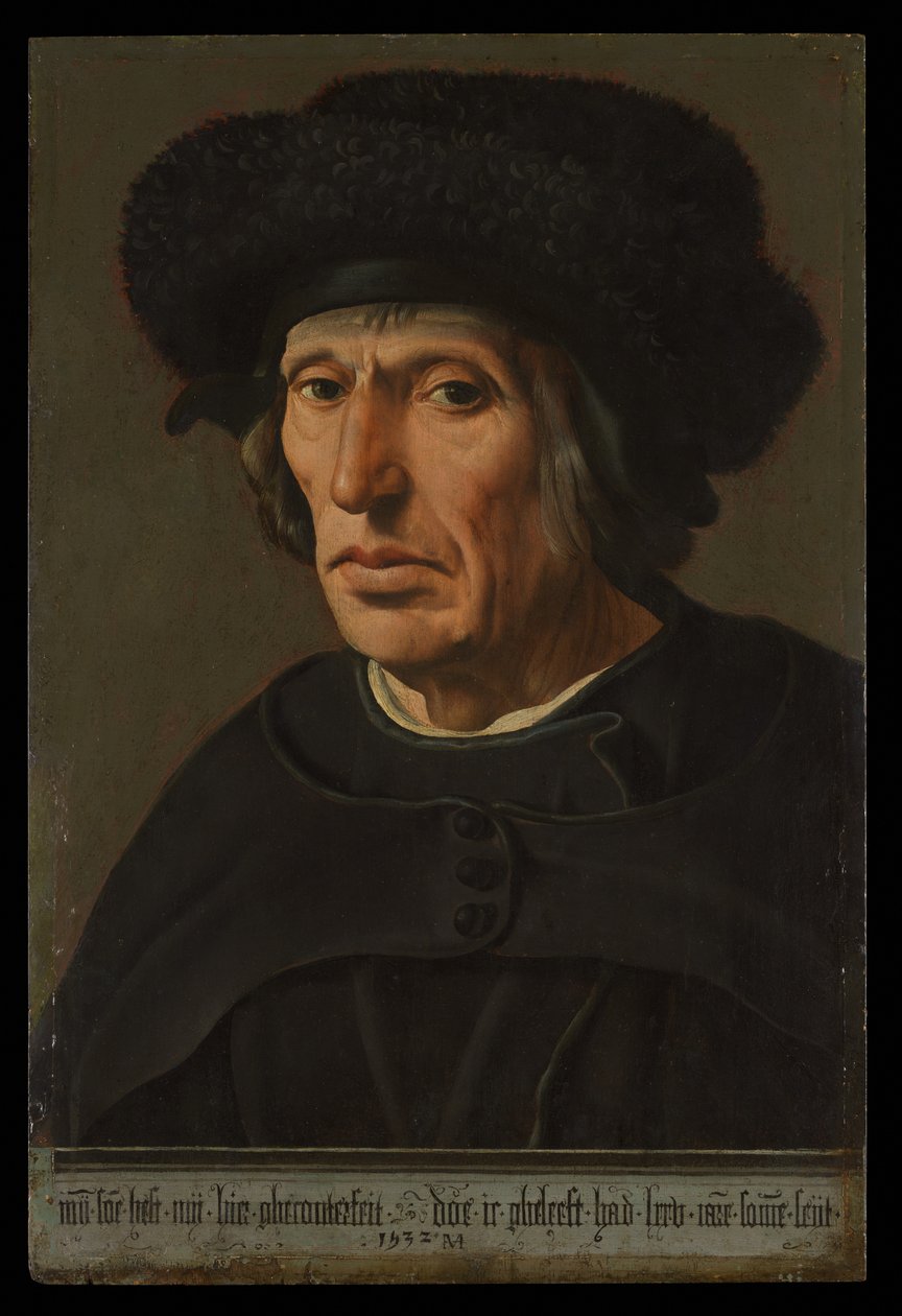 Jacob Willemsz van Veen (1456-1535), kunstnerens far af Maarten van Heemskerck