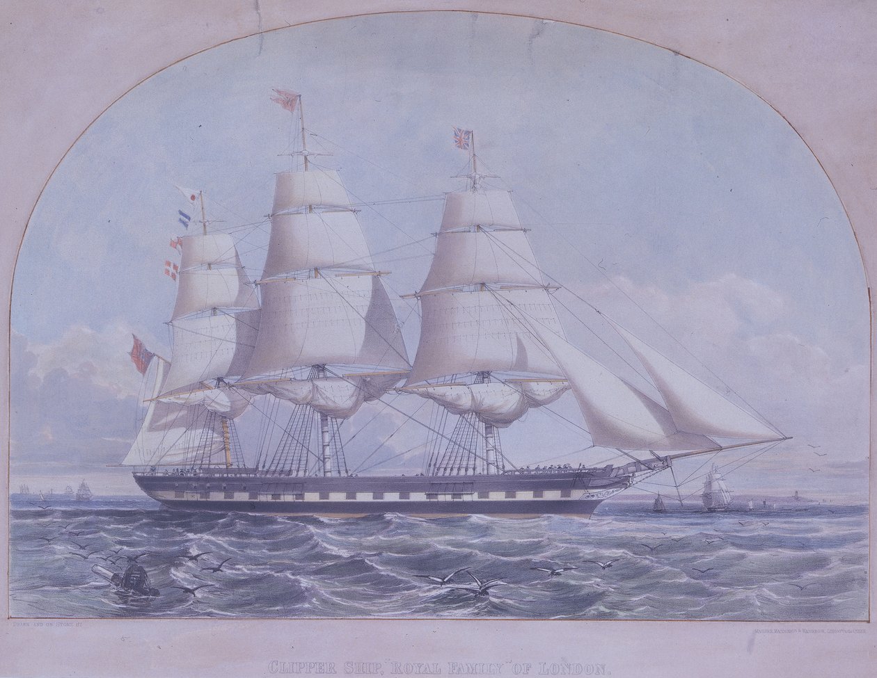Clipper-skibet 
