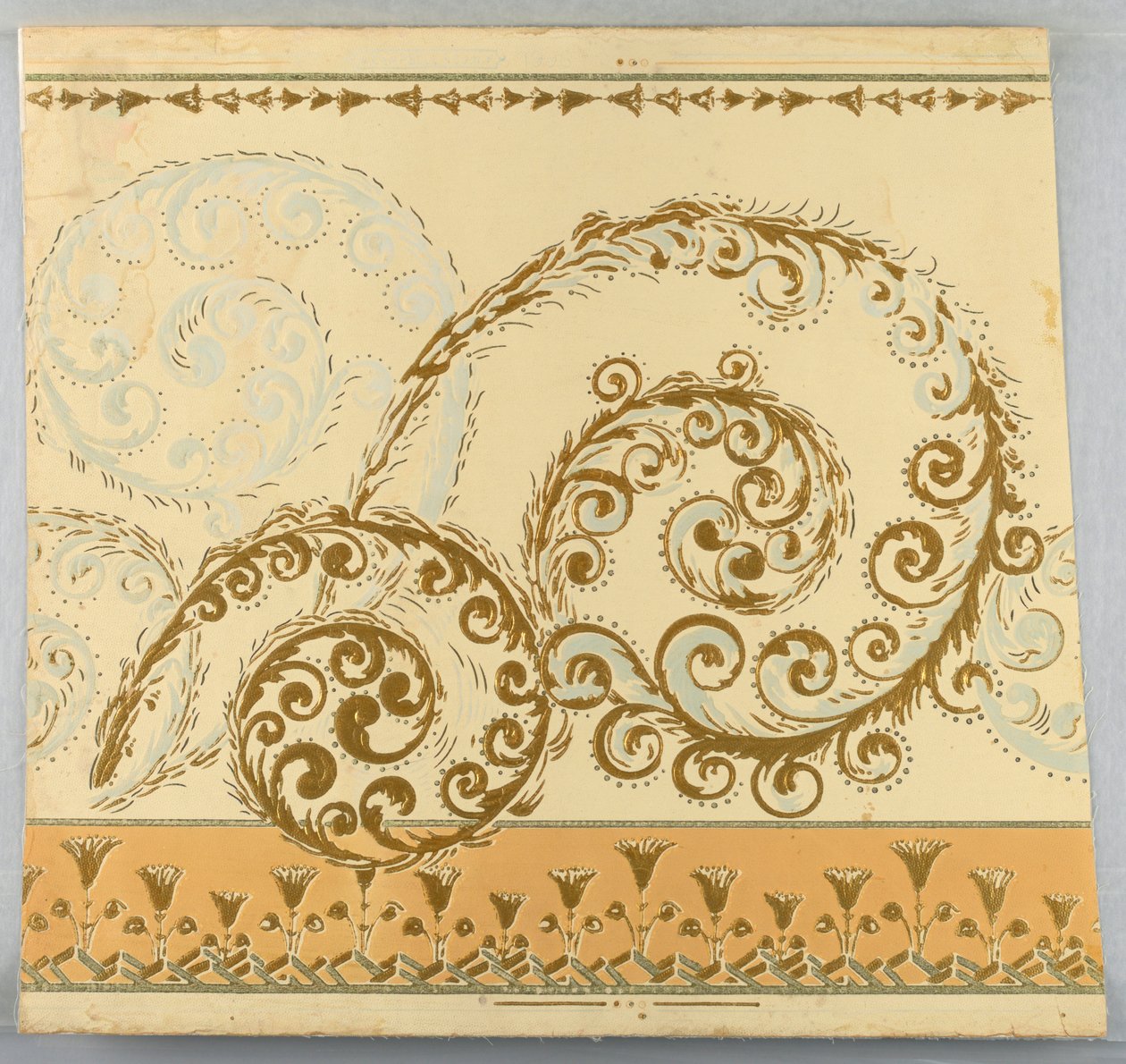 Frieze (USA) af Made by W. Campbell and Co.