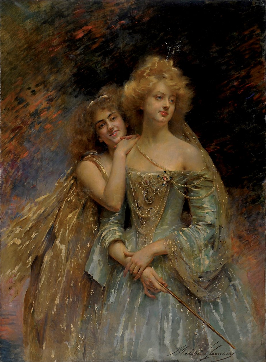 Feerne af Madeleine Jeanne Lemaire