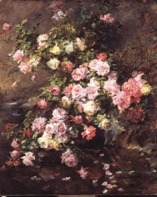 Roser af Madeleine Lemaire