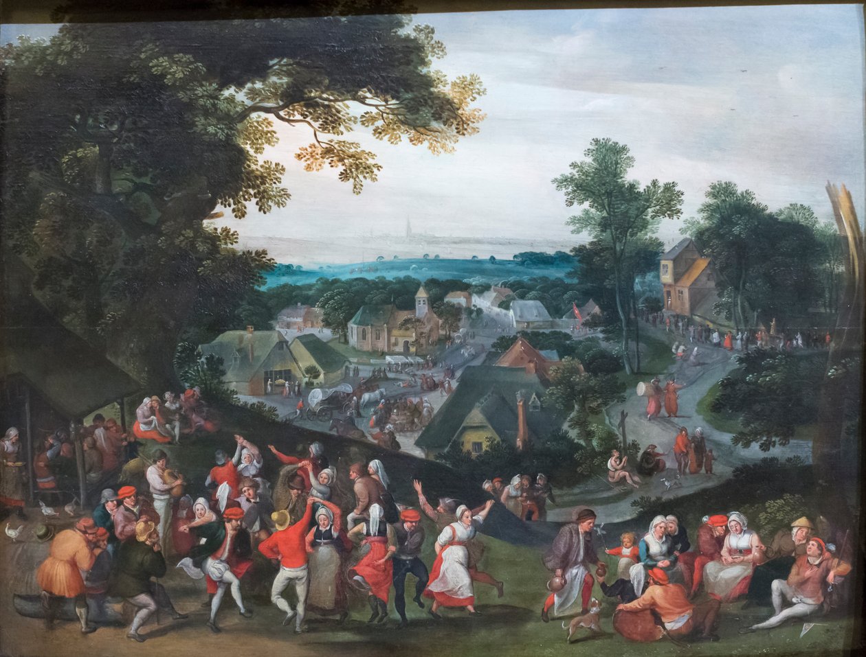 Bondegilde af Maerten van Cleve
