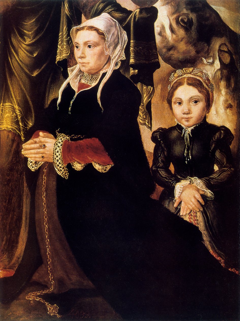 Golgata, detalje, 1545-1550 af Maerten van Heemskerck