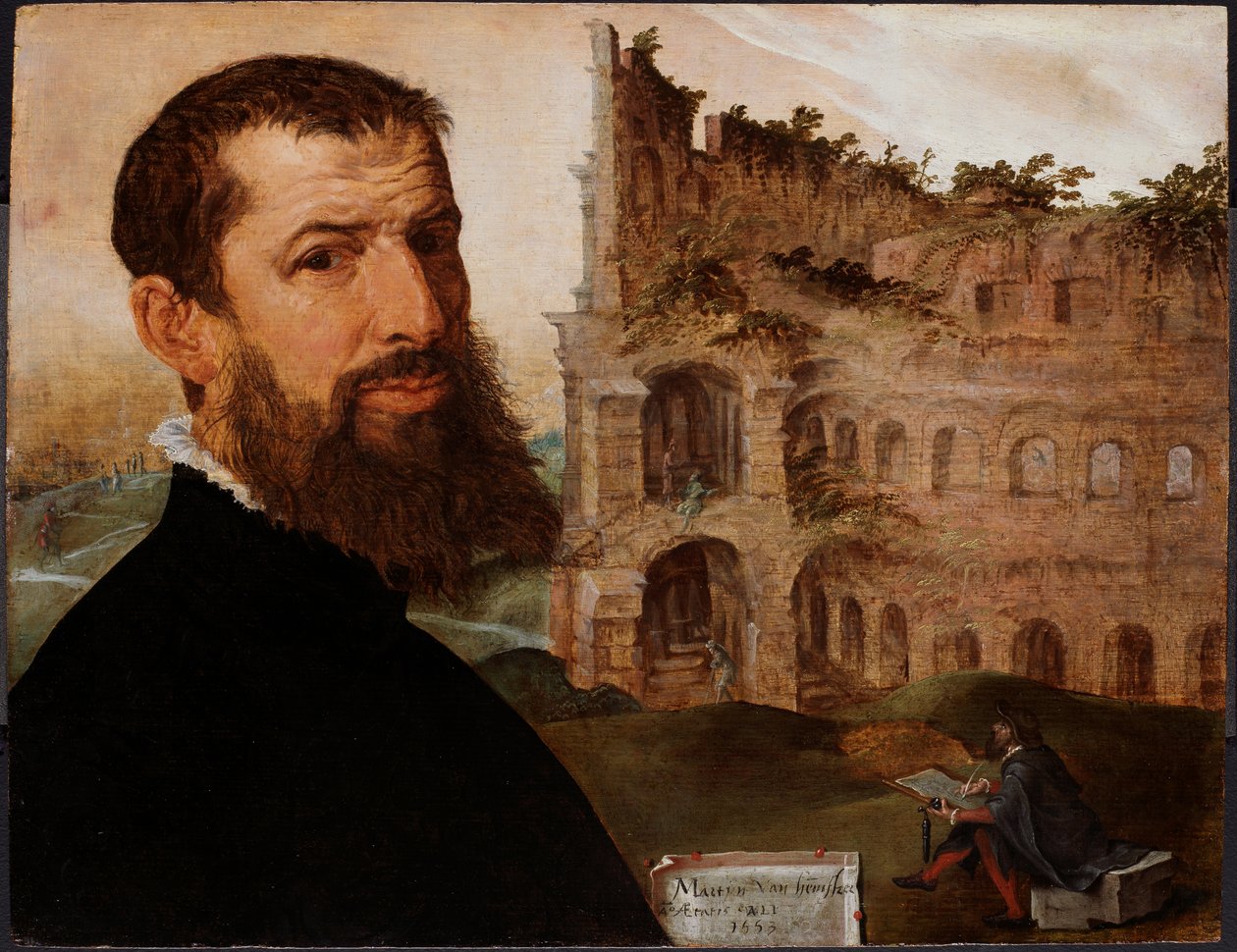  af Maerten van Heemskerck