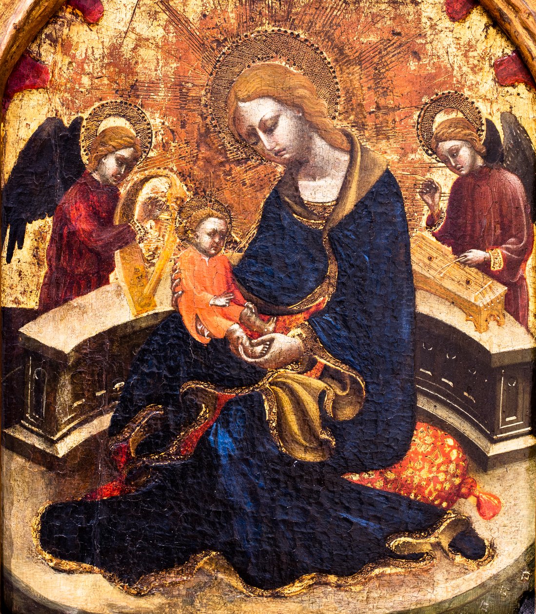  af Maestro del Polittico di Santa Maria di Siracusa