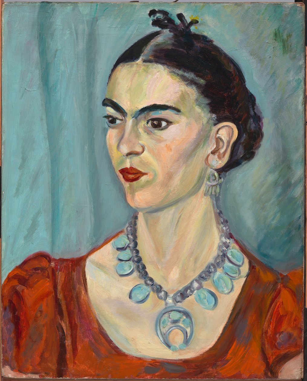 Frida Kahlo af Magda Pach