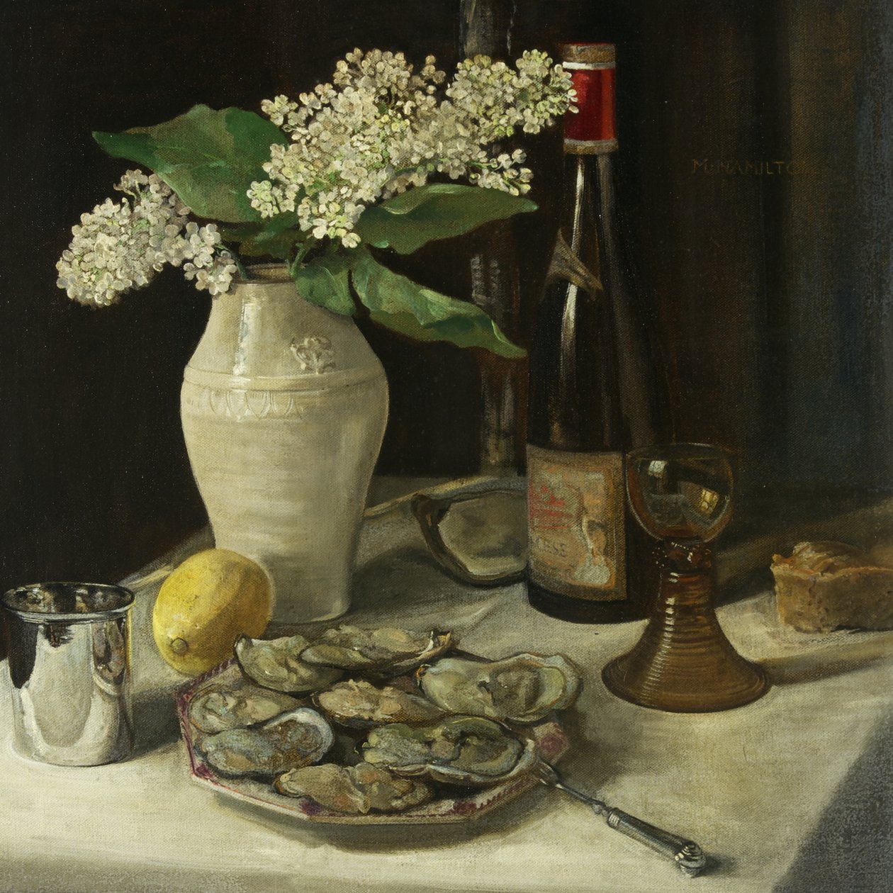 Ak, den 30. april af Maggie Hamilton