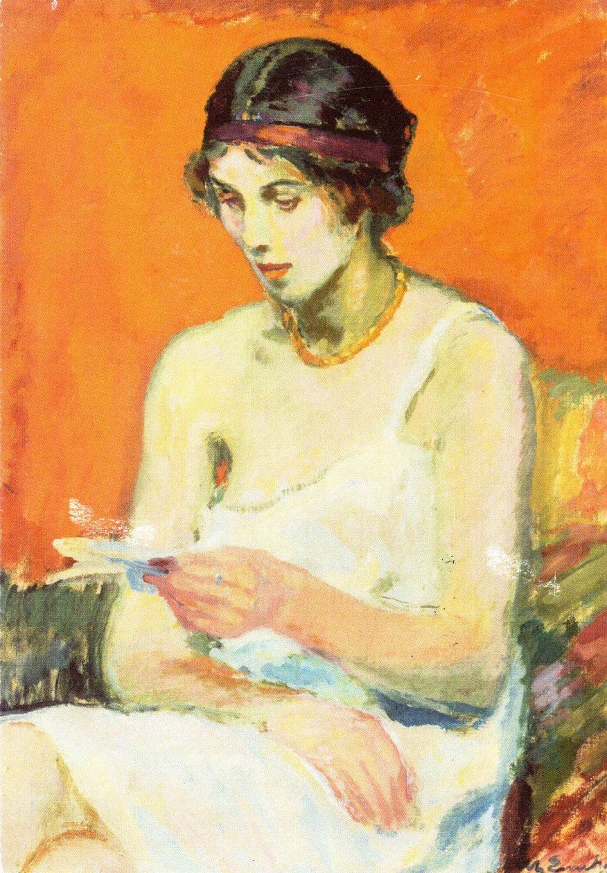 Ukendt billede af Magnus Enckell