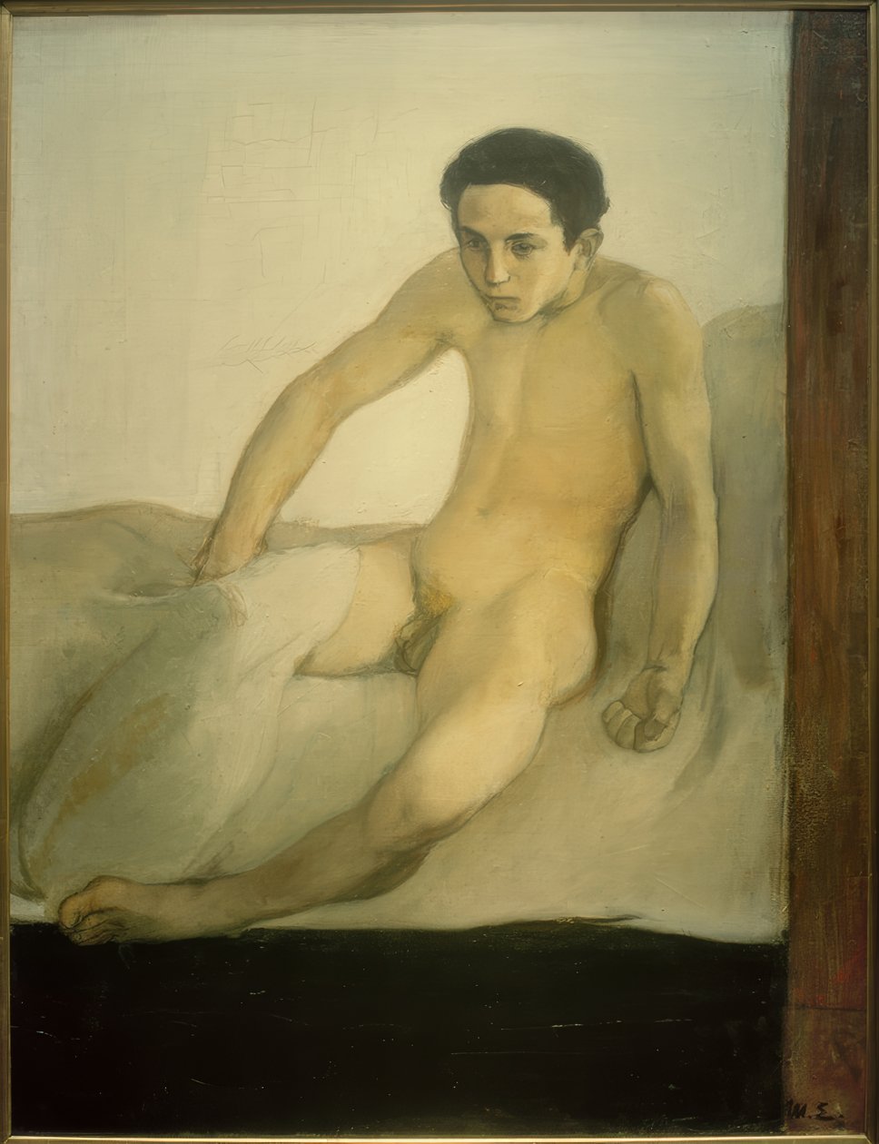 Opvågningen af Magnus Enckell