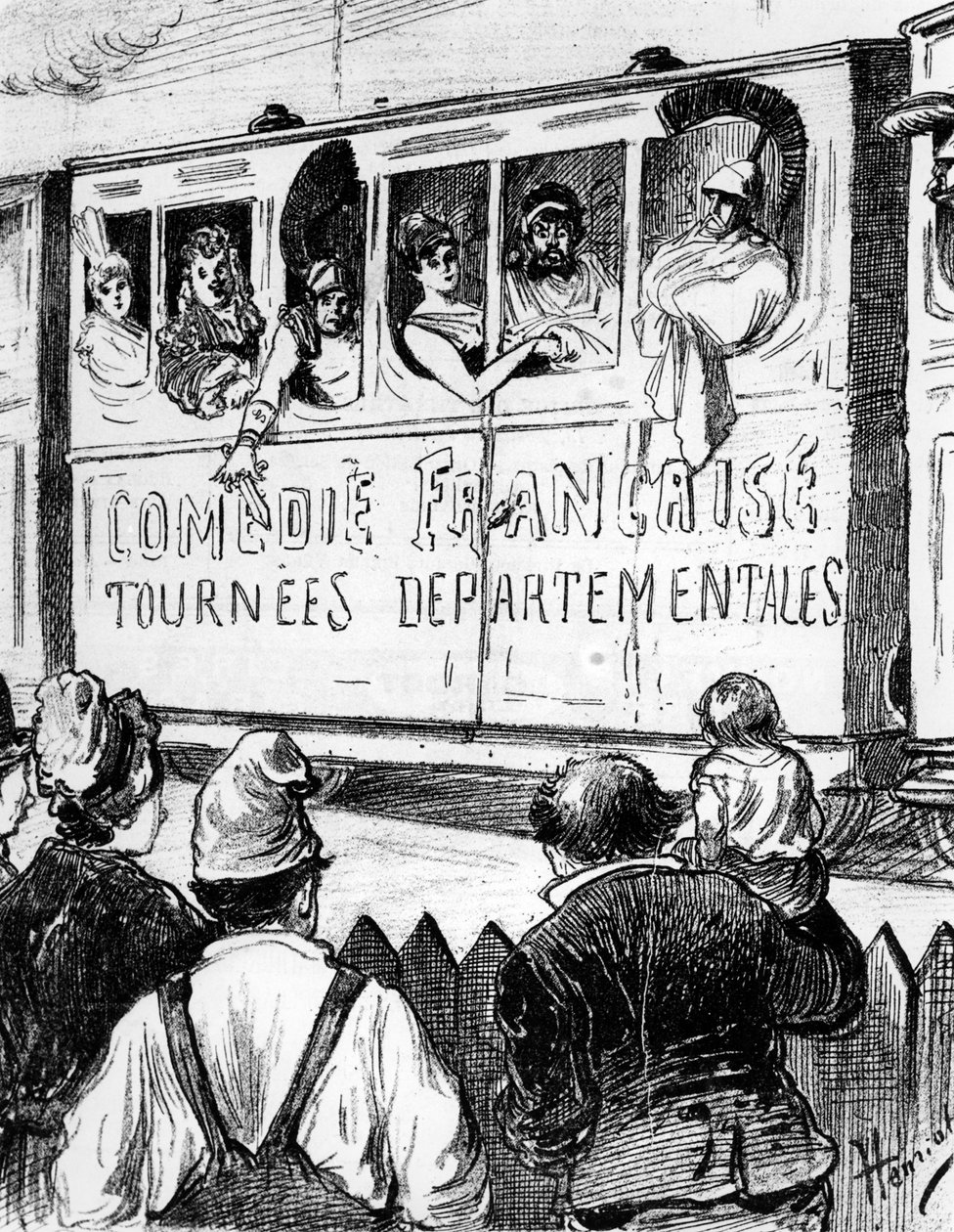 Comédie Française