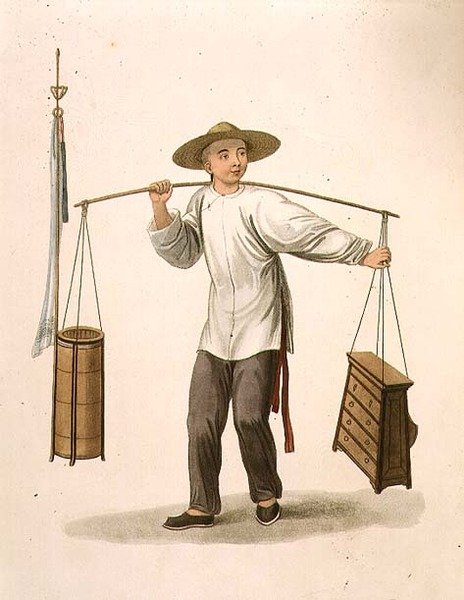 A Carpenter, plade 30 fra 