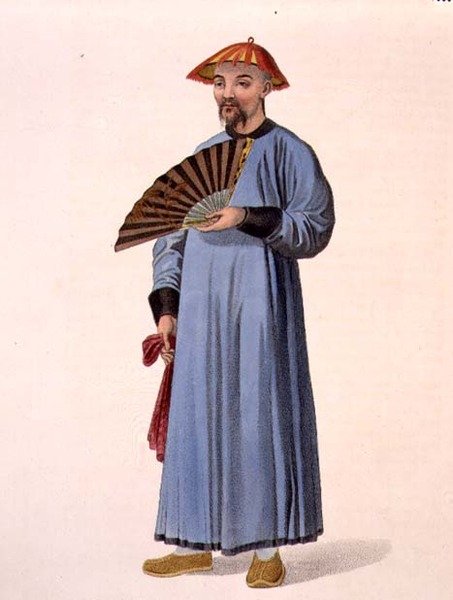 A Mandarin in his Summer Dress, plade 31 fra 