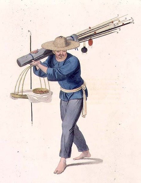 A Pipe Seller, plade 12 fra 