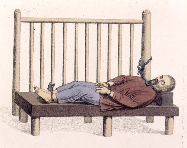 Close Confinement, plade 18 fra 