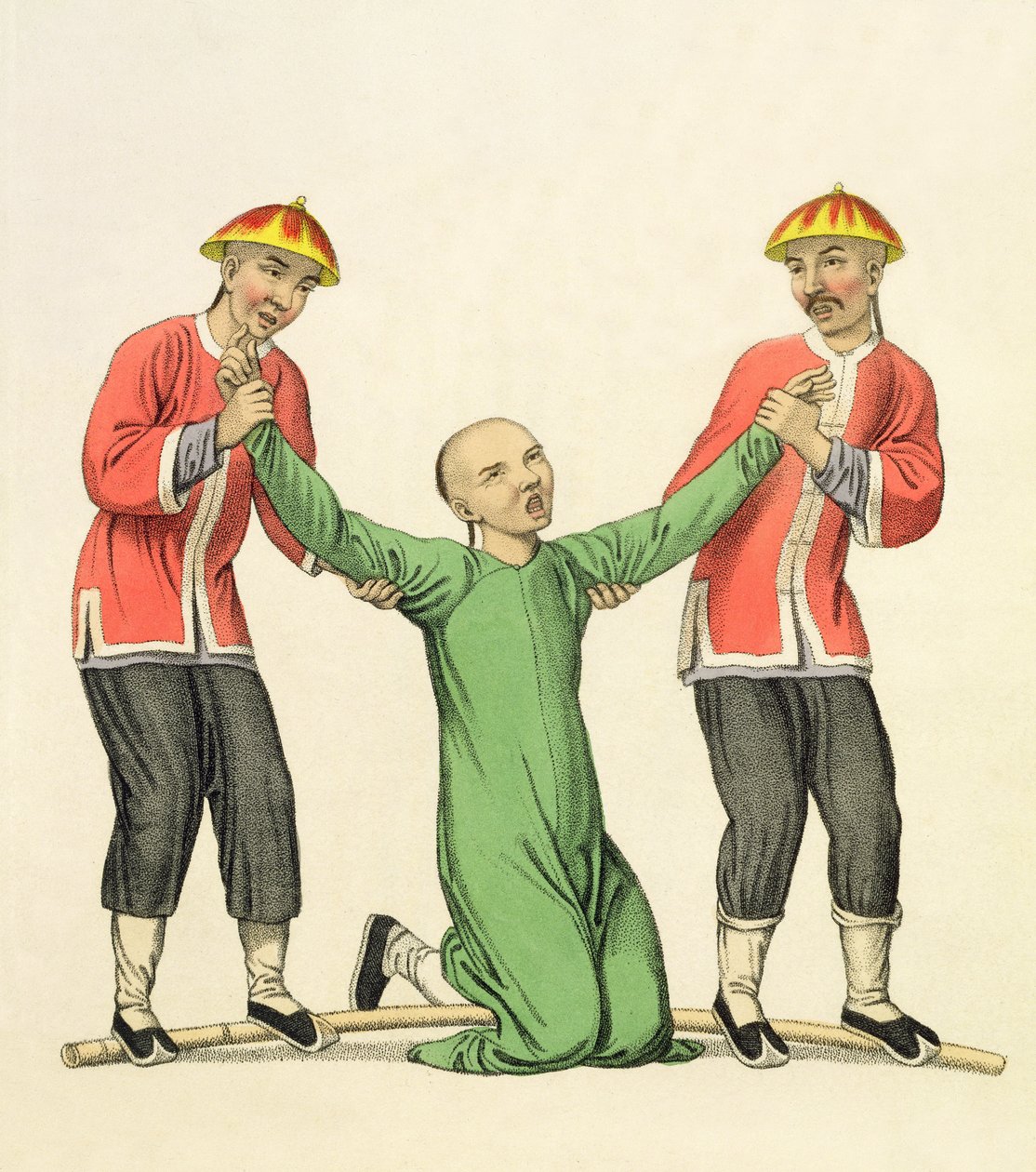 Punishing an Interpreter, plade 8 fra 