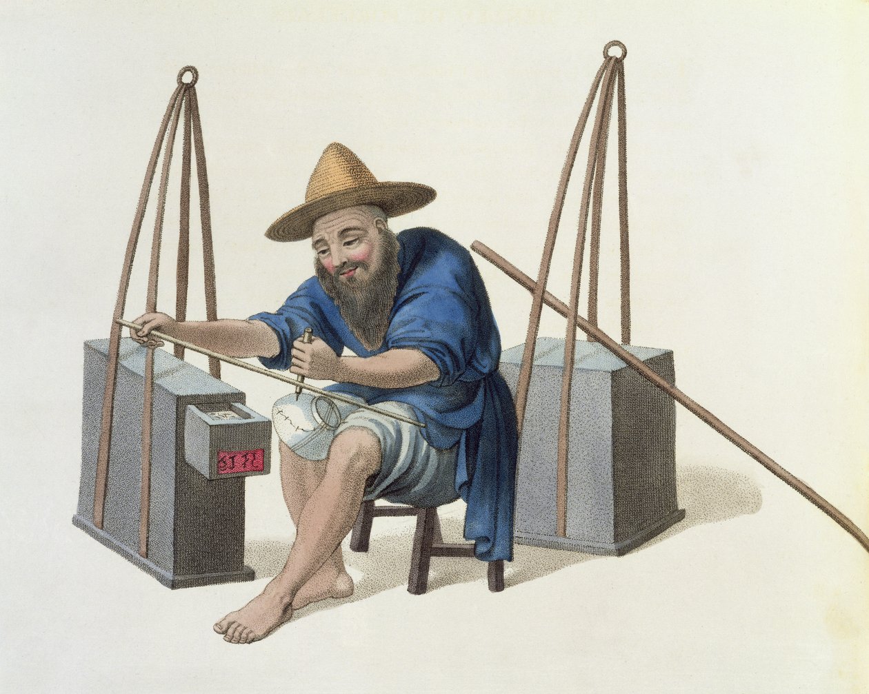 A Mender of Porcelain, plade 28 fra 