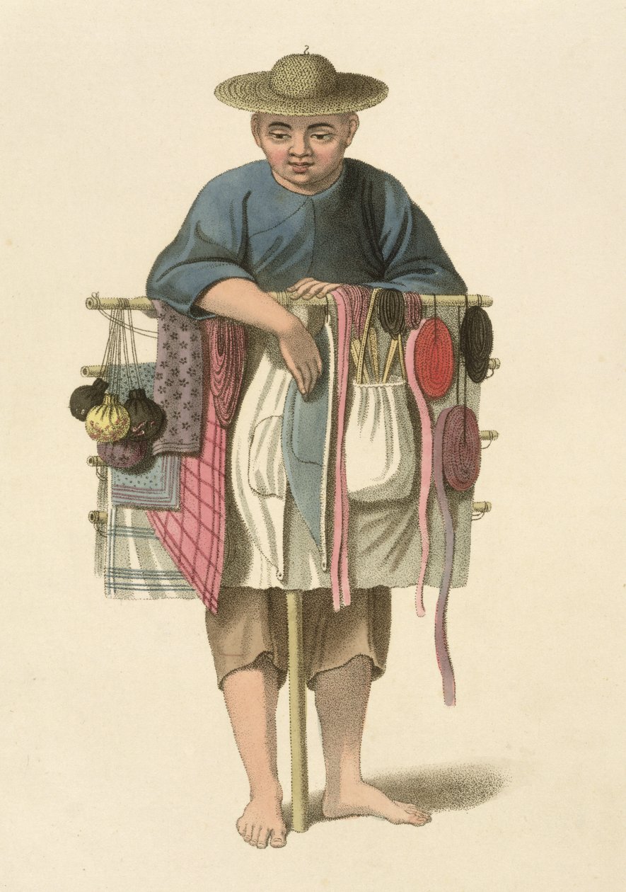 A Pedlar, plade 17 fra 