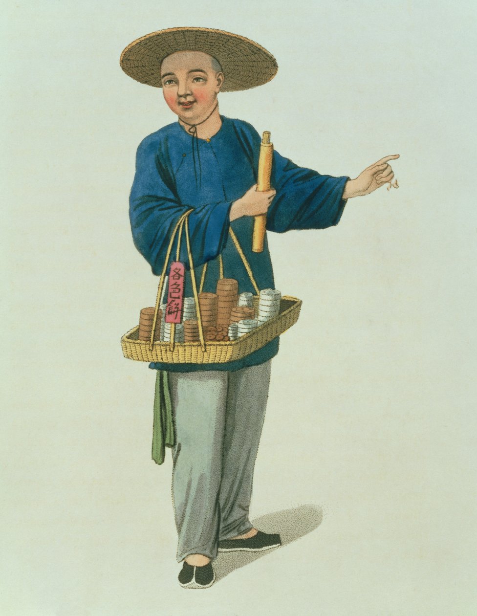 An Apothecary, plade 26 fra 
