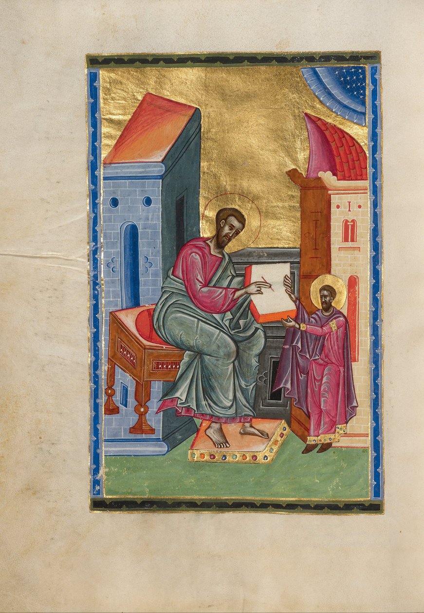 Saint Luke af Malnazar