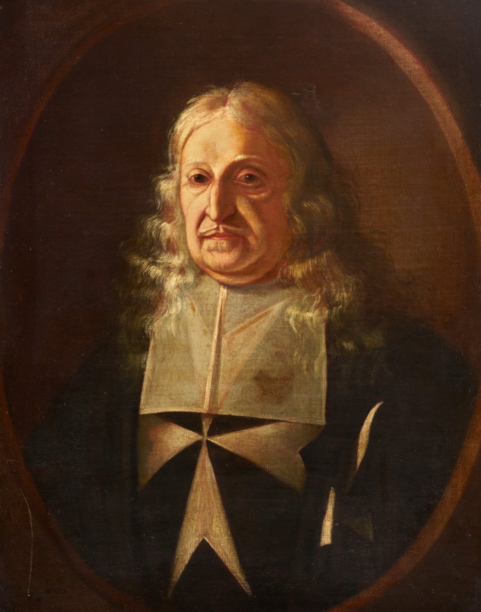Stormester Gregorio Carafa af Maltese School