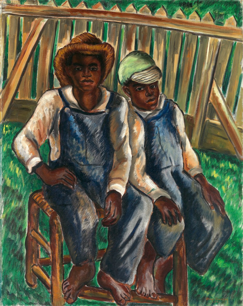 Brødre af Malvin Gray Johnson