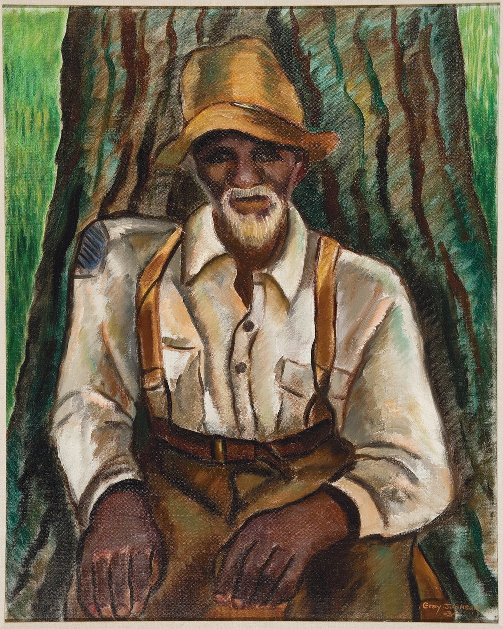 Onkel Joe af Malvin Gray Johnson