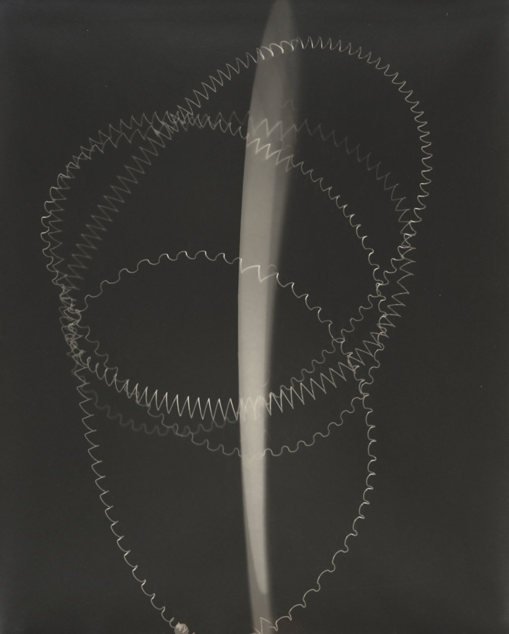 Fjeren af Man Ray