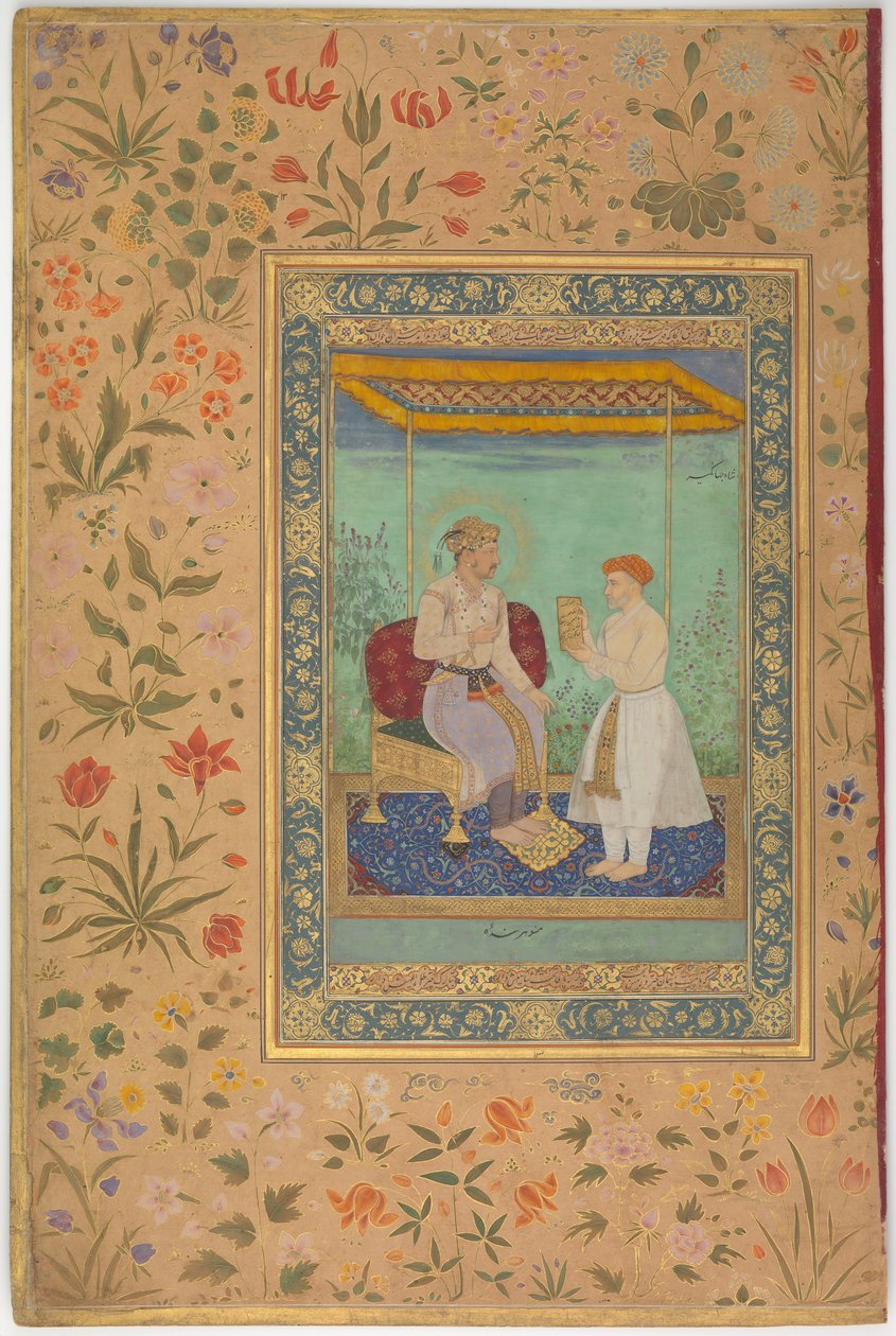 Jahangir og hans vesir, I