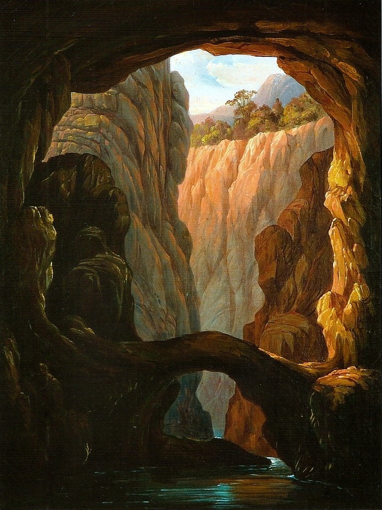 Grotte af Manuel Araújo de Porto Alegre