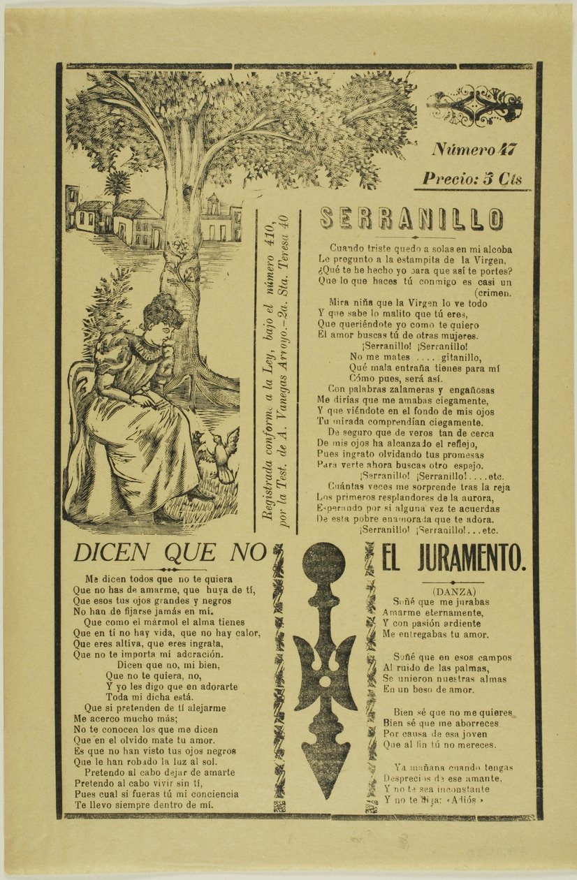 Bjergmand af Manuel Manilla