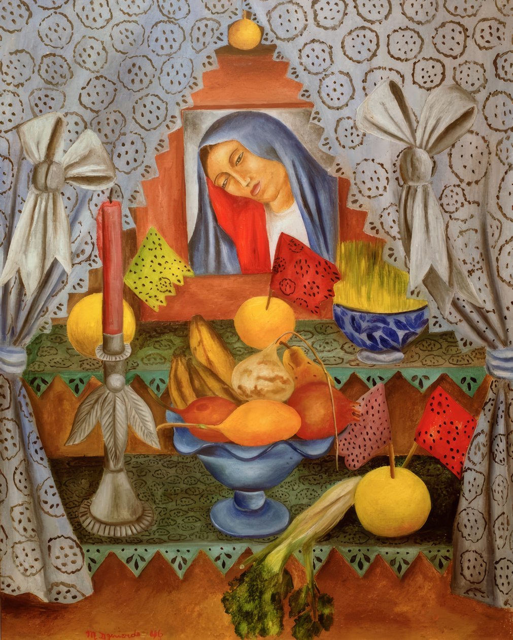 Smertealter af María Izquierdo