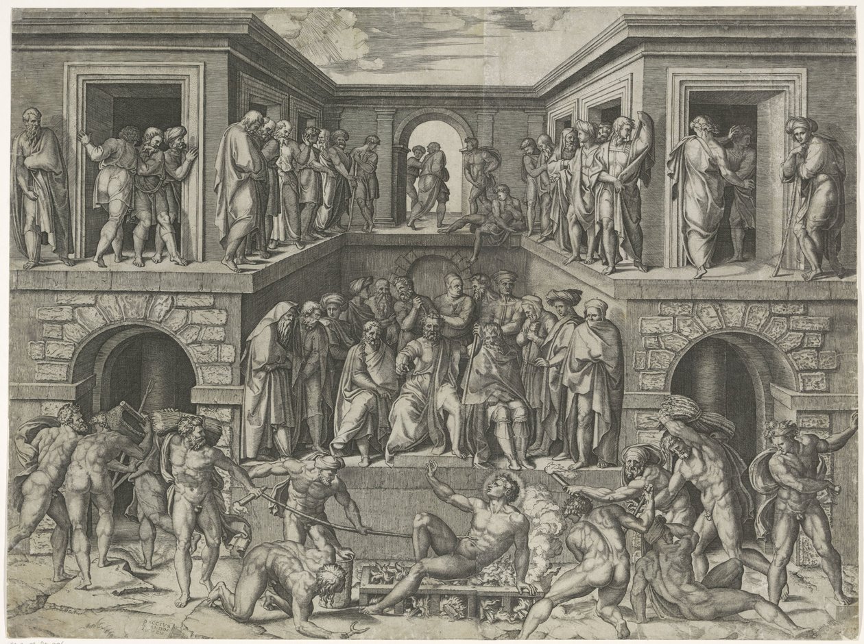 Sankt Laurentius