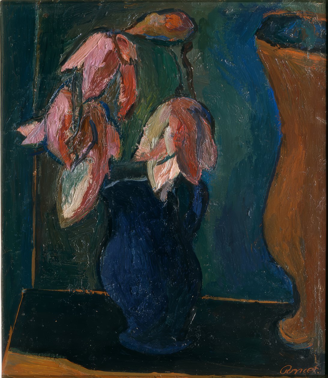 Blomster af Marcel Poncet