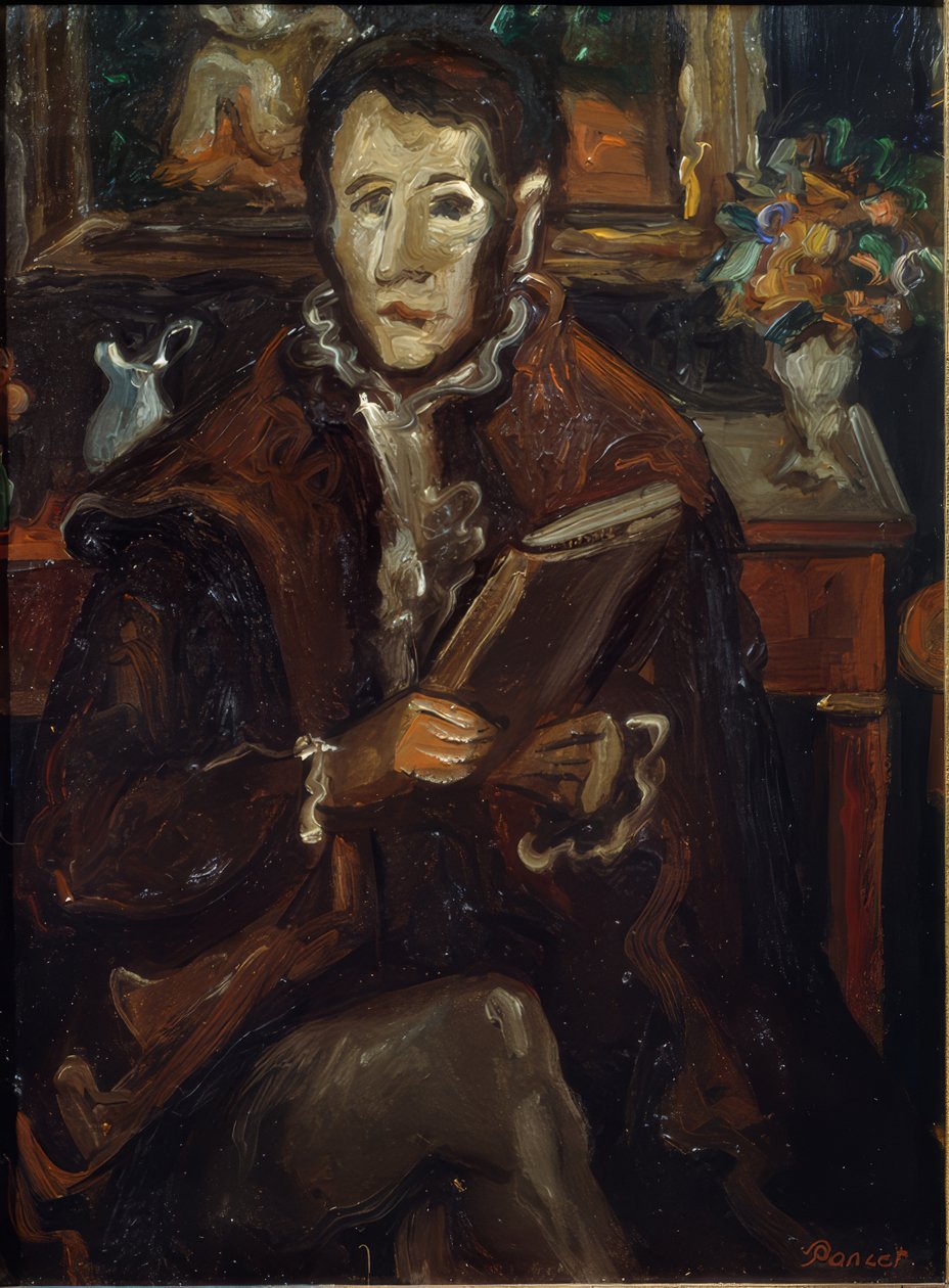 Schubert af Marcel Poncet