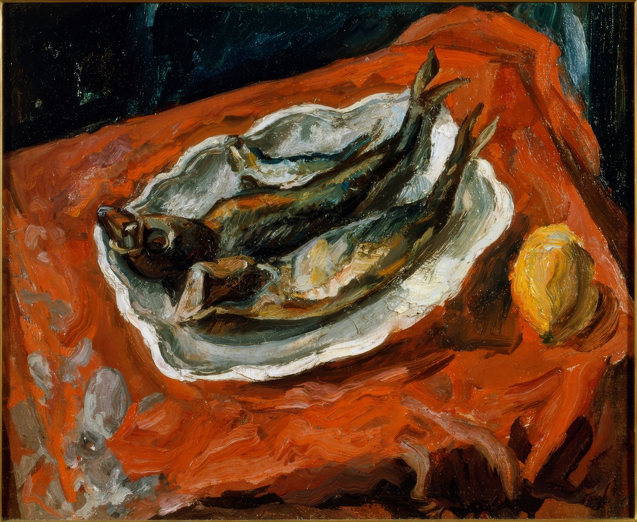 Sprotter af Marcel Poncet