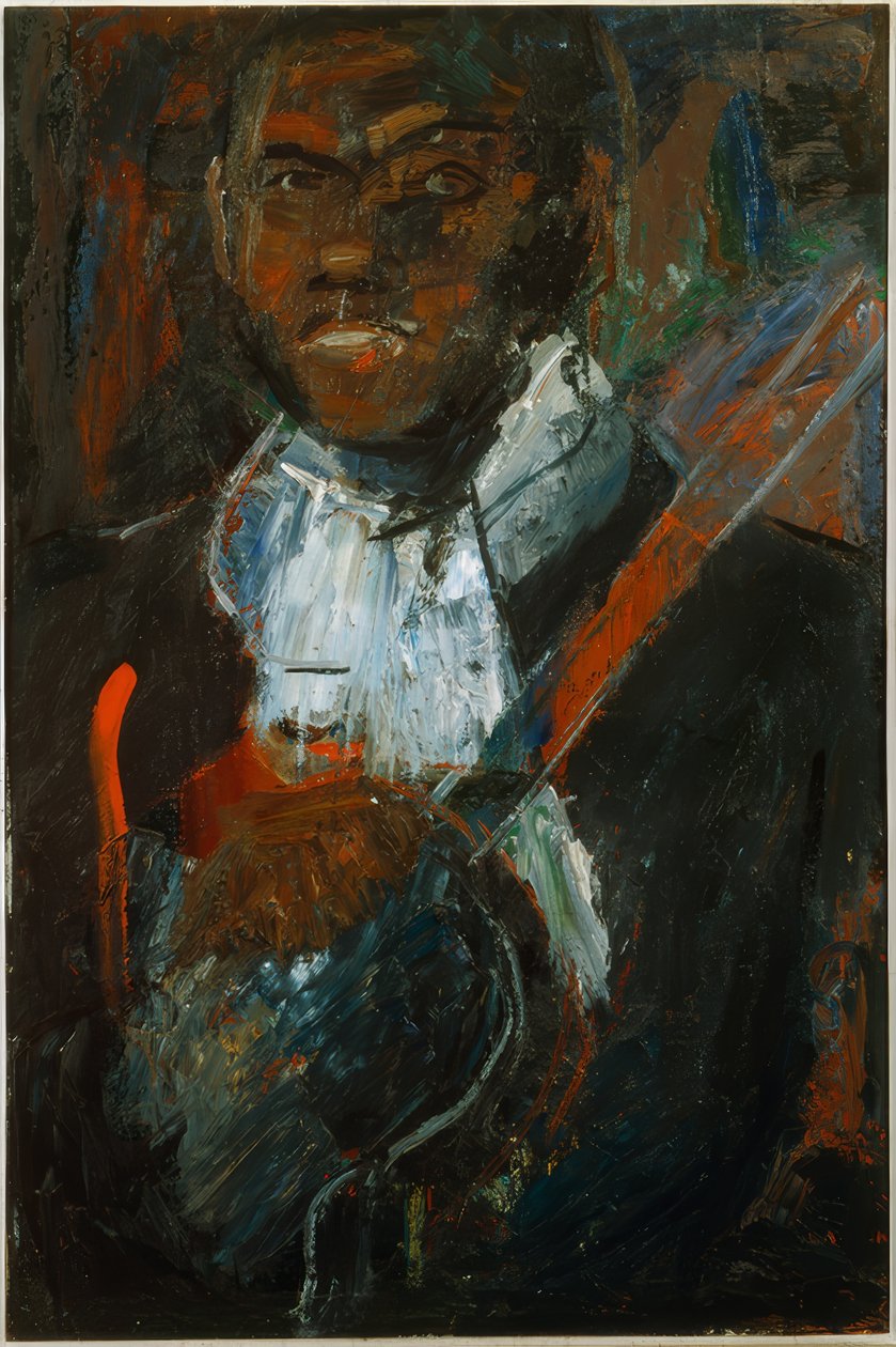 Wills, den sorte, nr. 1 af Marcel Poncet