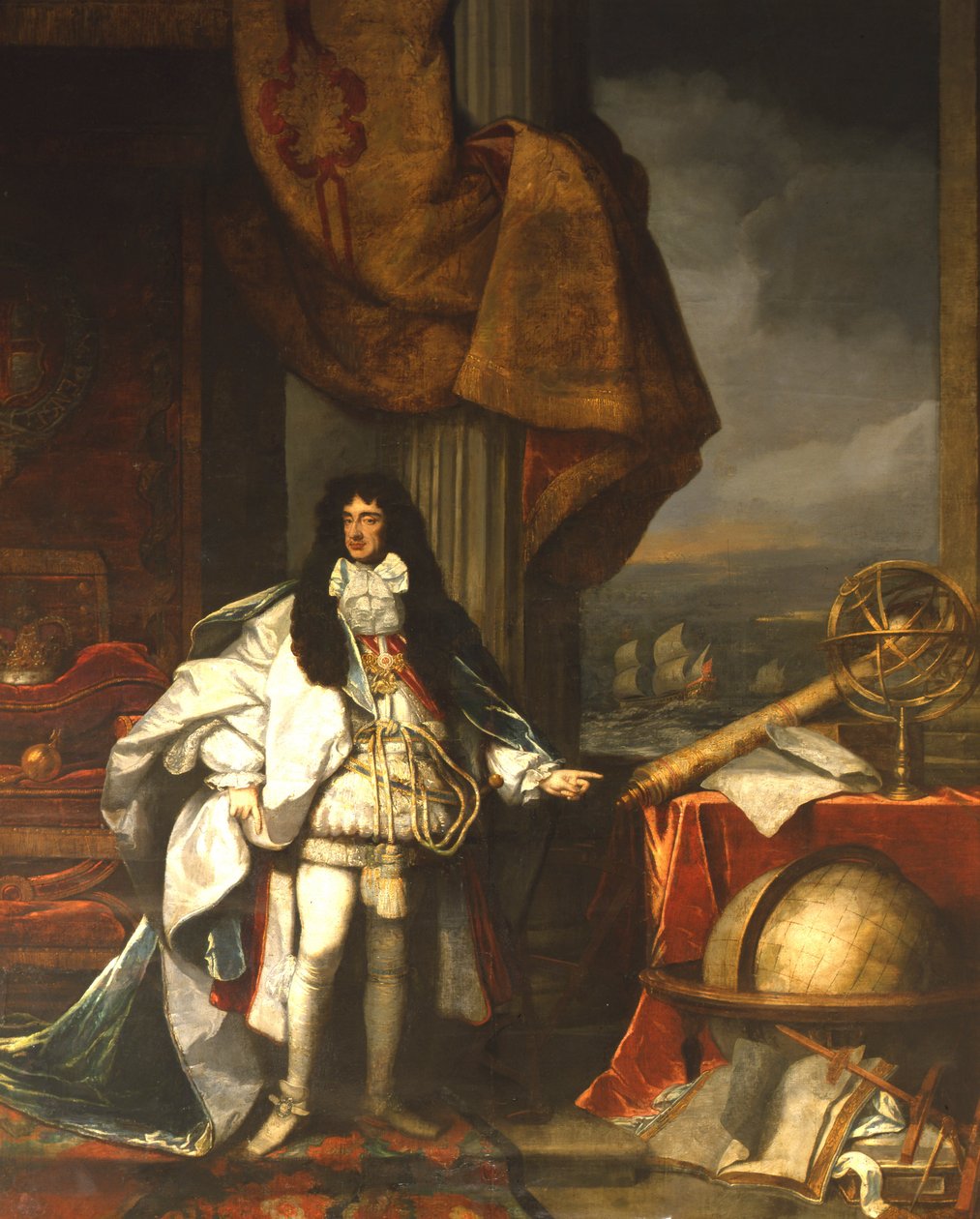 Ukendt billede af Marcellus the Elder Laroon