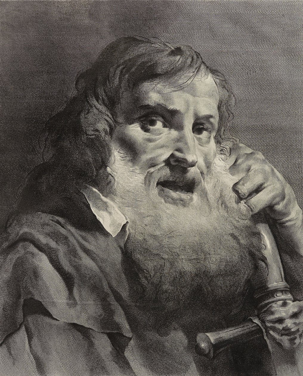 Sankt Paul, ca. 1760 af Marco Alvise after Pitteri
