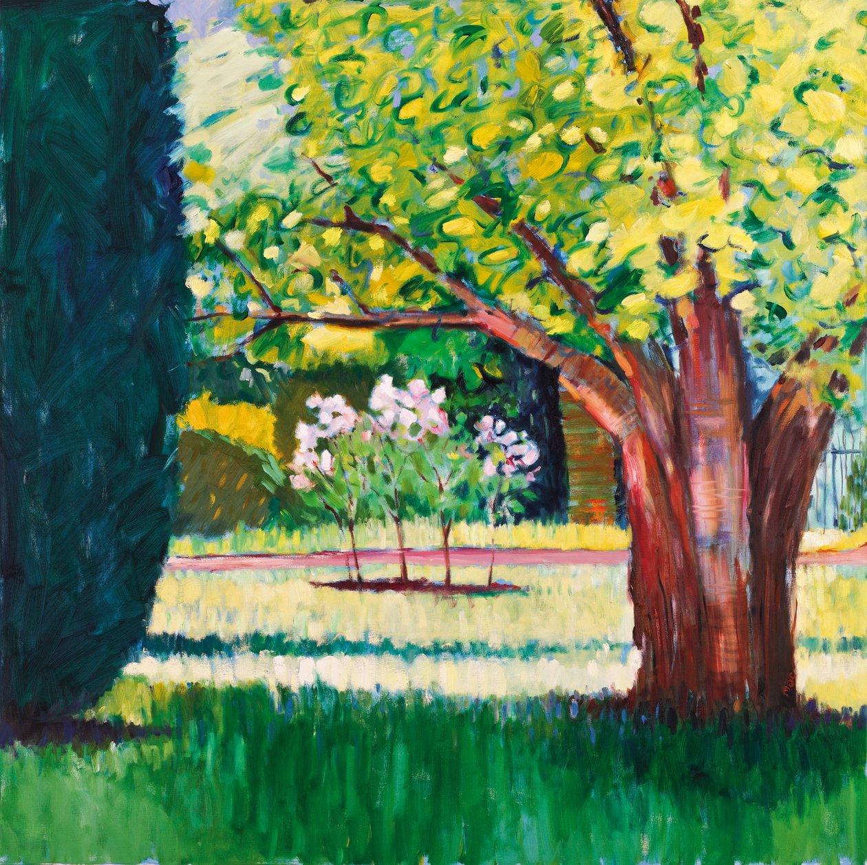 Sommer af Marco Cazzulini